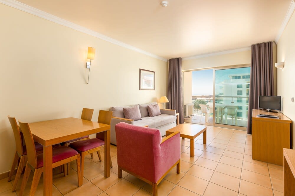 Hotel Apartamento Dunamar 5