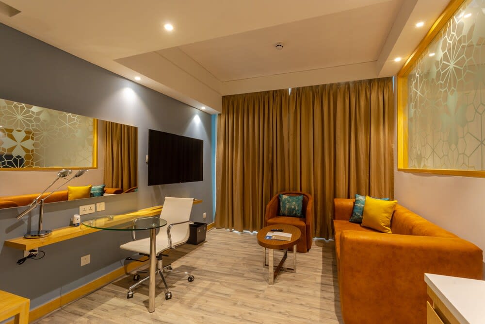 Fairfield by Marriott Chennai Mahindra World City 3