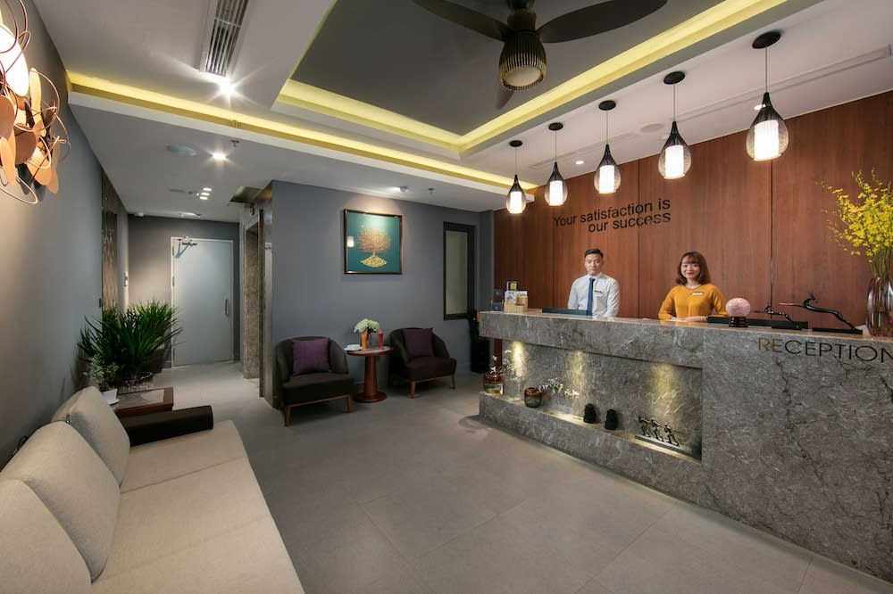 Hanoi Fiesta Hotel & Spa 2