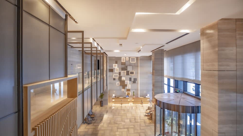 Courtyard by Marriott Shenzhen Bay 2