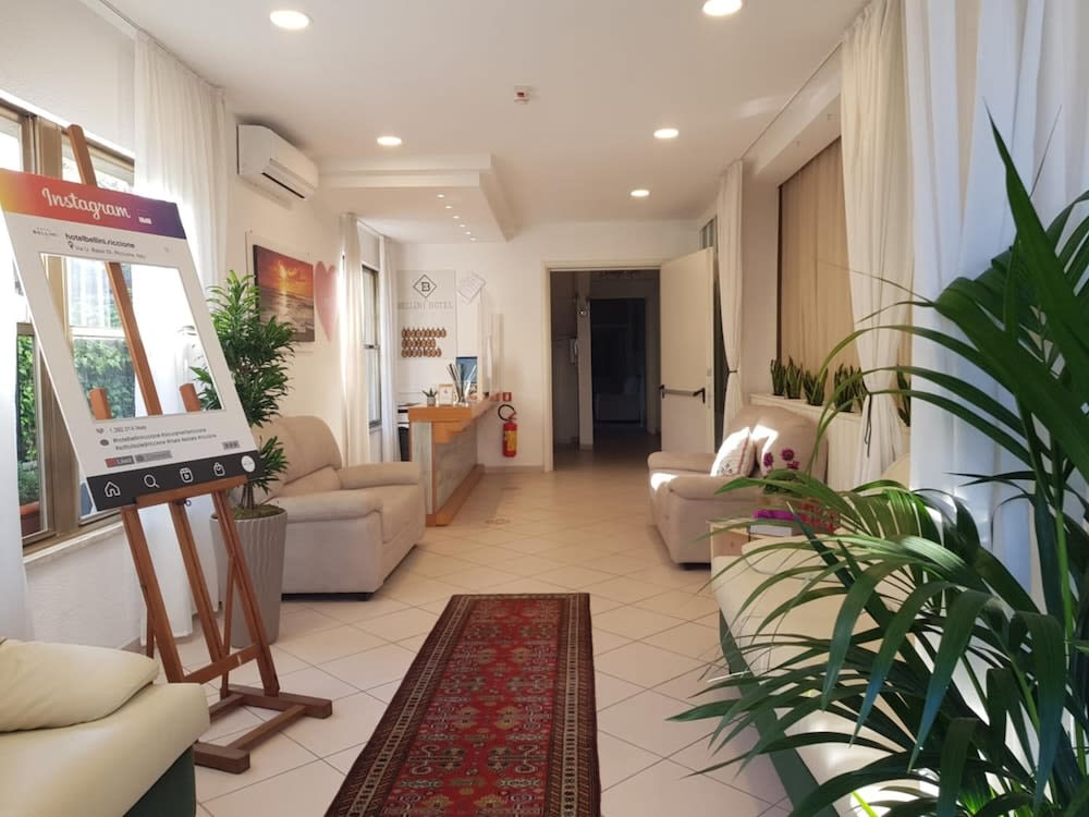 Hotel Bellini 3