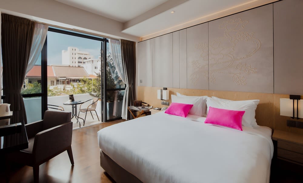 Victoria Garden Hotel 5