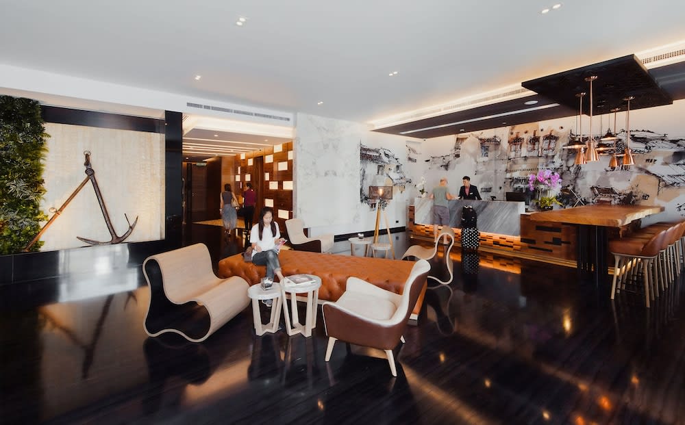 Victoria Garden Hotel 3