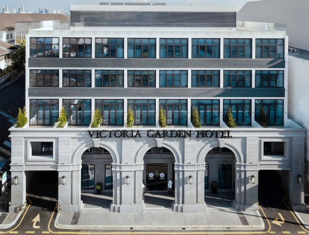 Victoria Garden Hotel 1