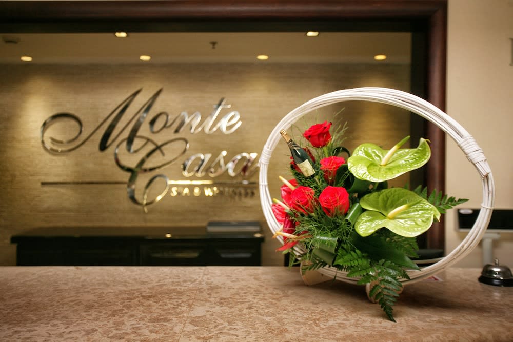 Monte Casa SPA & Wellness 2