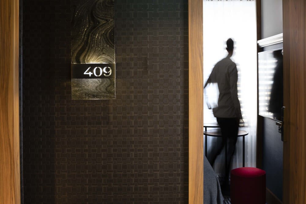 Hotel D Geneva 1