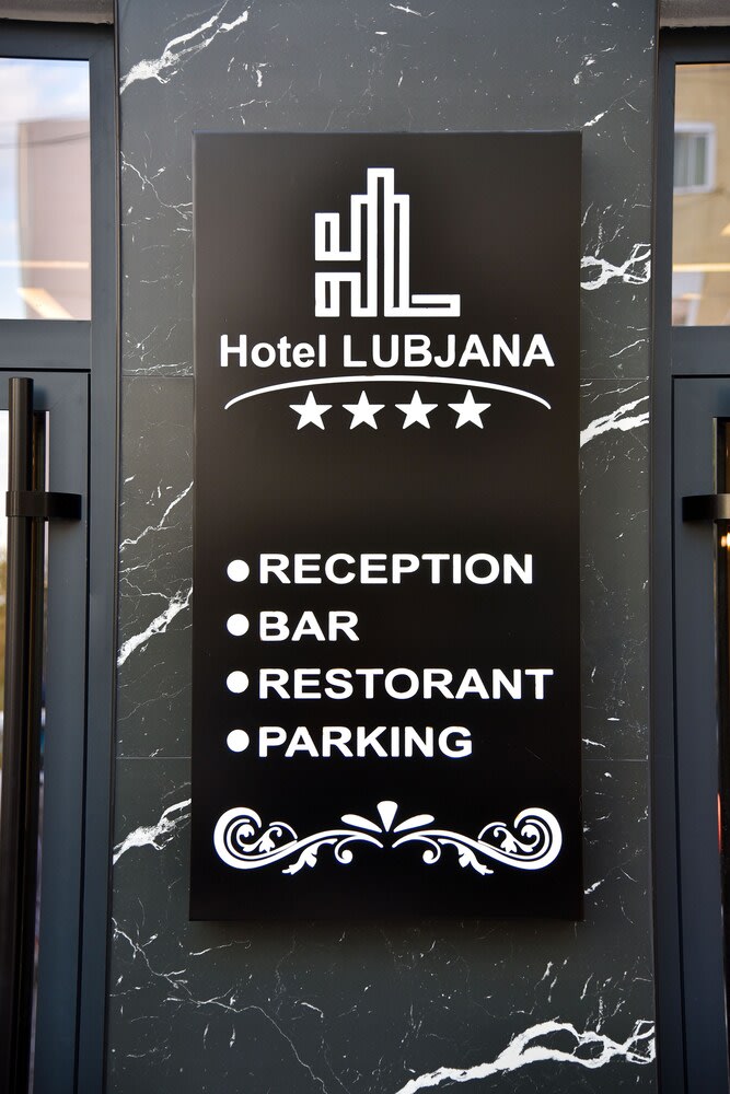 Hotel Lubjana 2