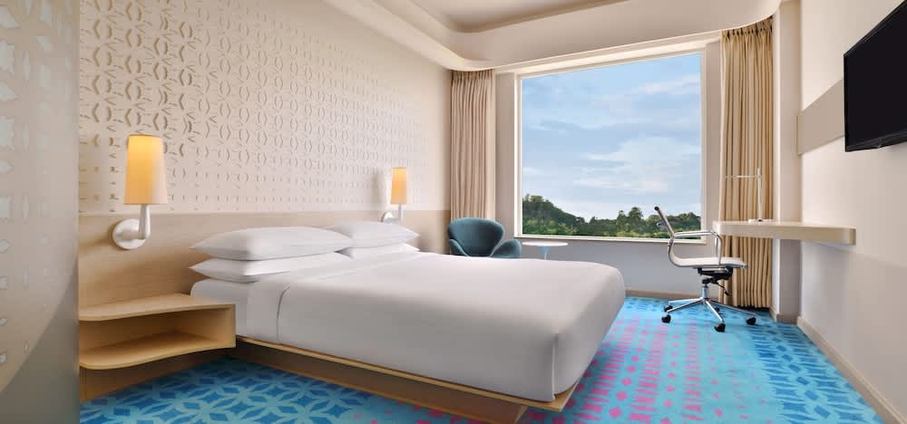 Fairfield by Marriott Hyderabad Gachibowli 1