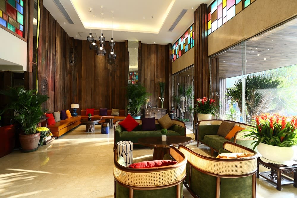 Au Lac Legend Hotel 3