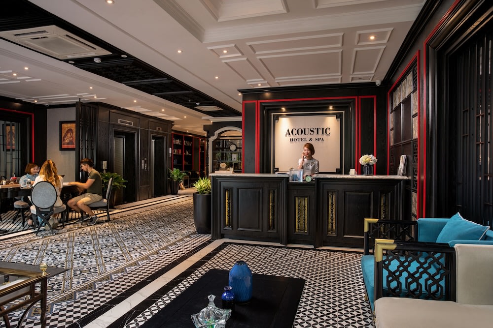 Acoustic Hotel & Spa 3