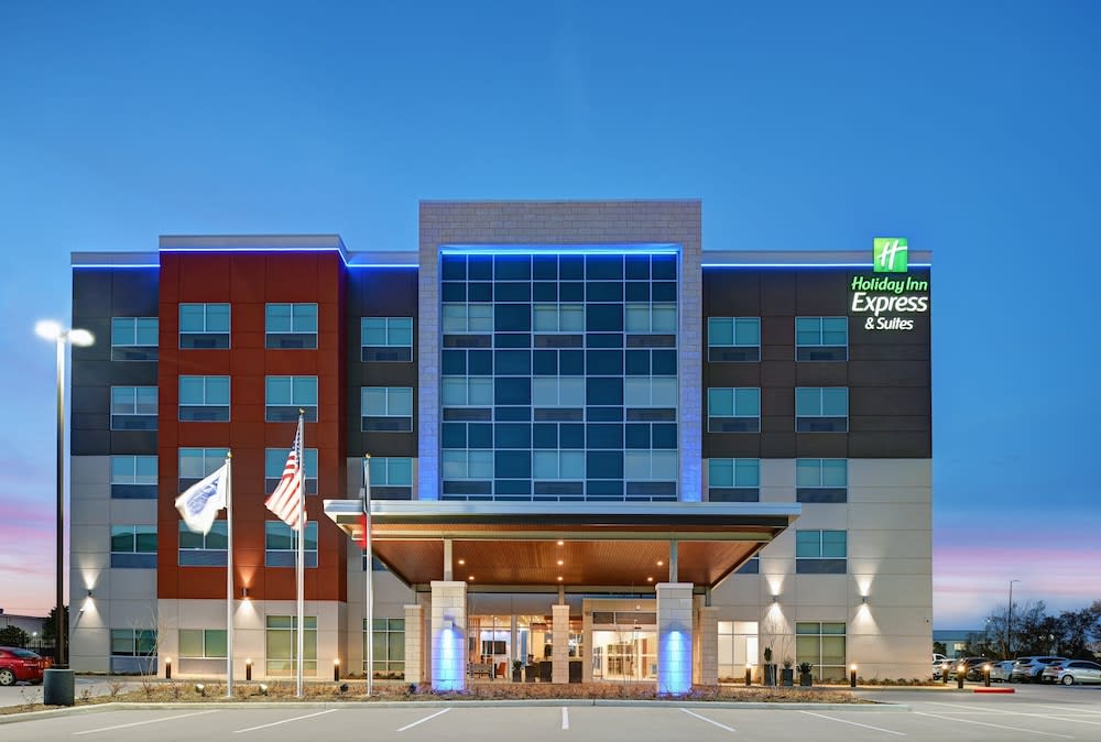 Holiday Inn Express & Suites HOUSTON MEMORIAL - CITY CENTRE by IHG 1