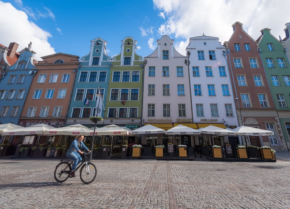Hotel Holland House Old Town 1