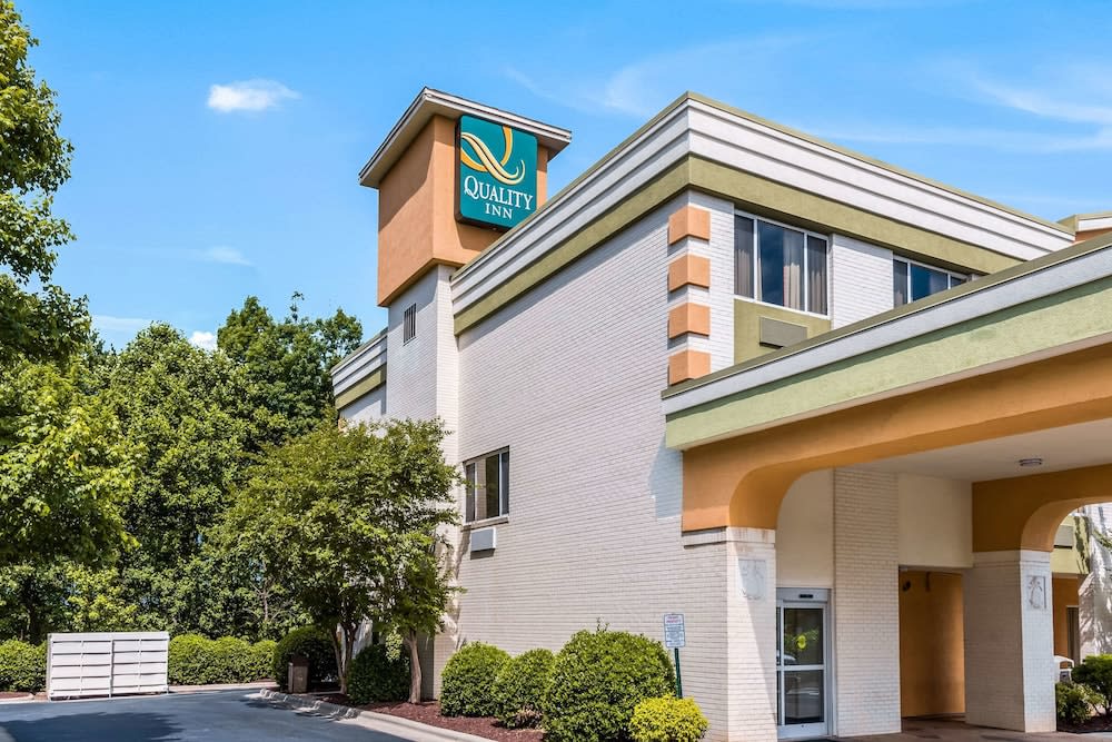Quality Inn Huntersville near Lake Norman 1