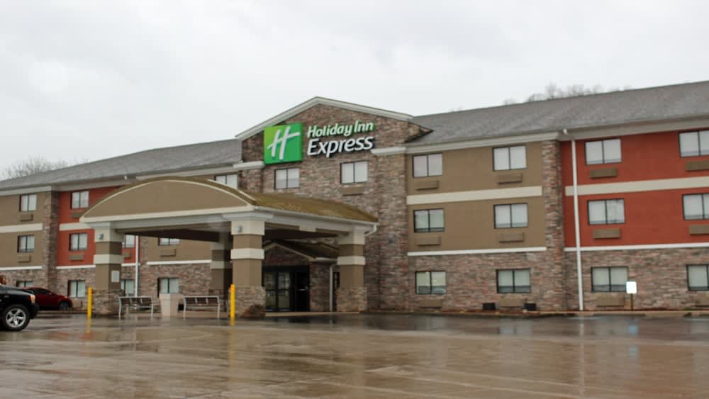 Holiday Inn Express WINFIELD - TEAYS VALLEY by IHG 1