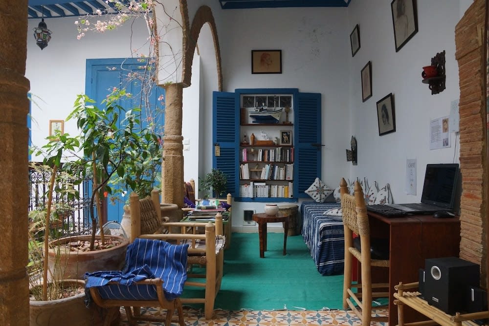Riad Le Cheval Blanc 1