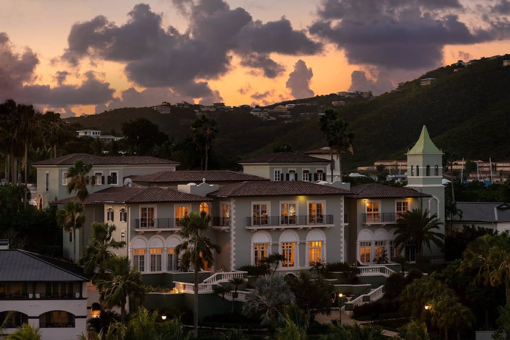 The Ritz-Carlton St. Thomas 2