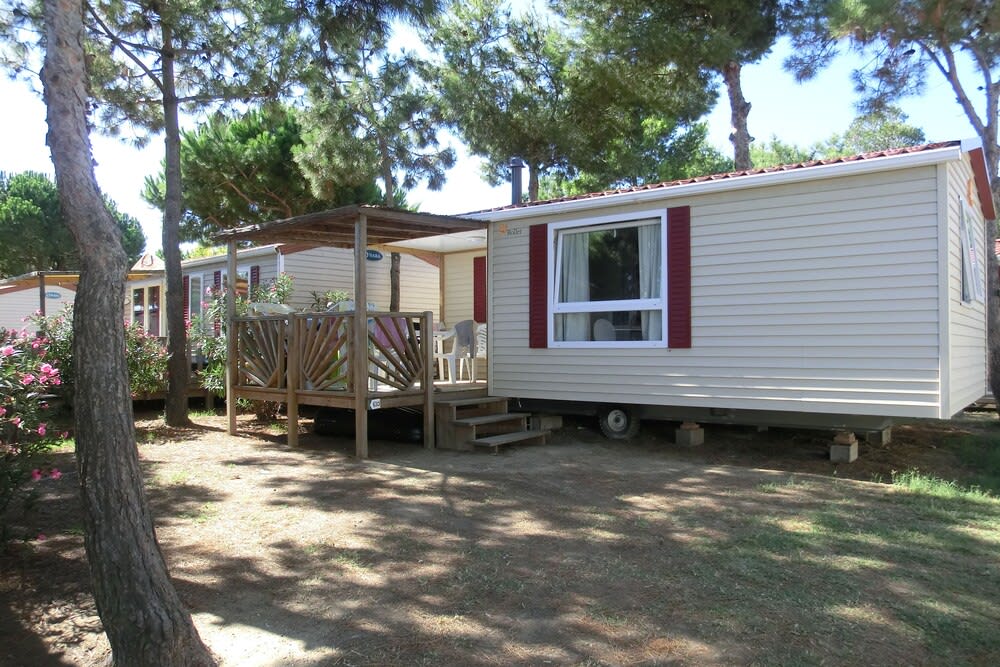 Camping Le Soleil de la Méditerrannée 2