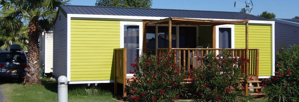 Camping Le Soleil de la Méditerrannée 4