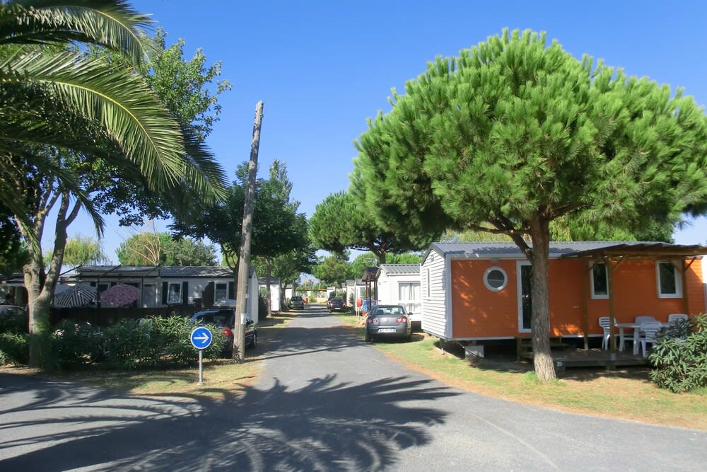 Camping Le Soleil de la Méditerrannée 1
