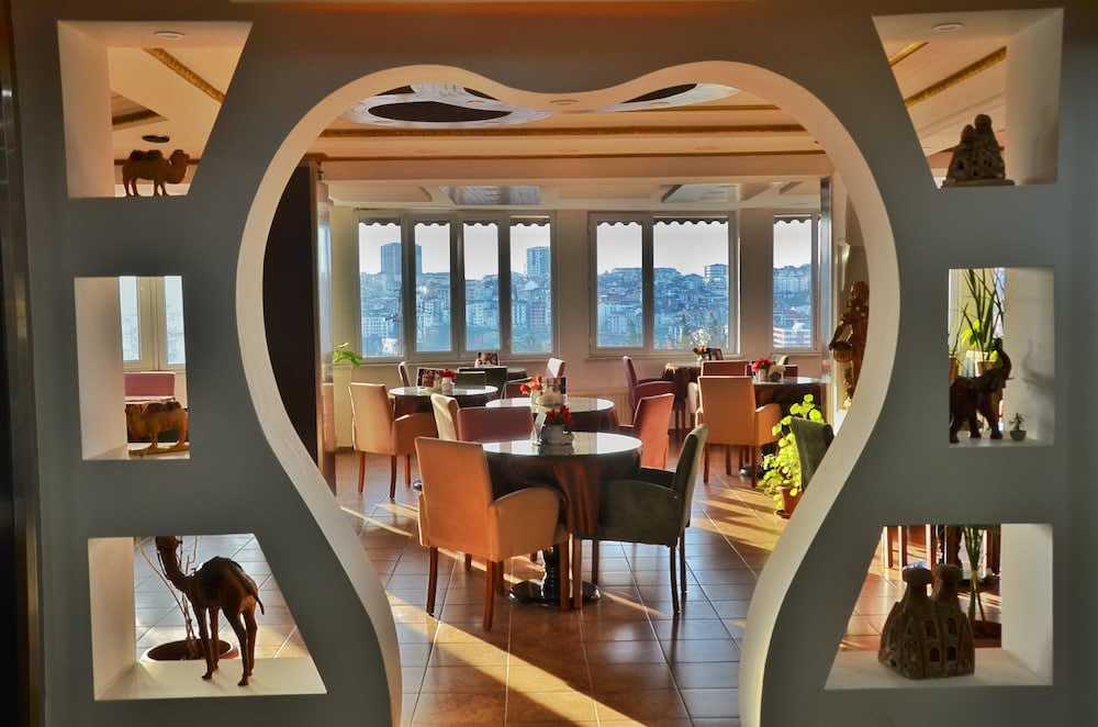 Teras Hotel Kagıthane 1