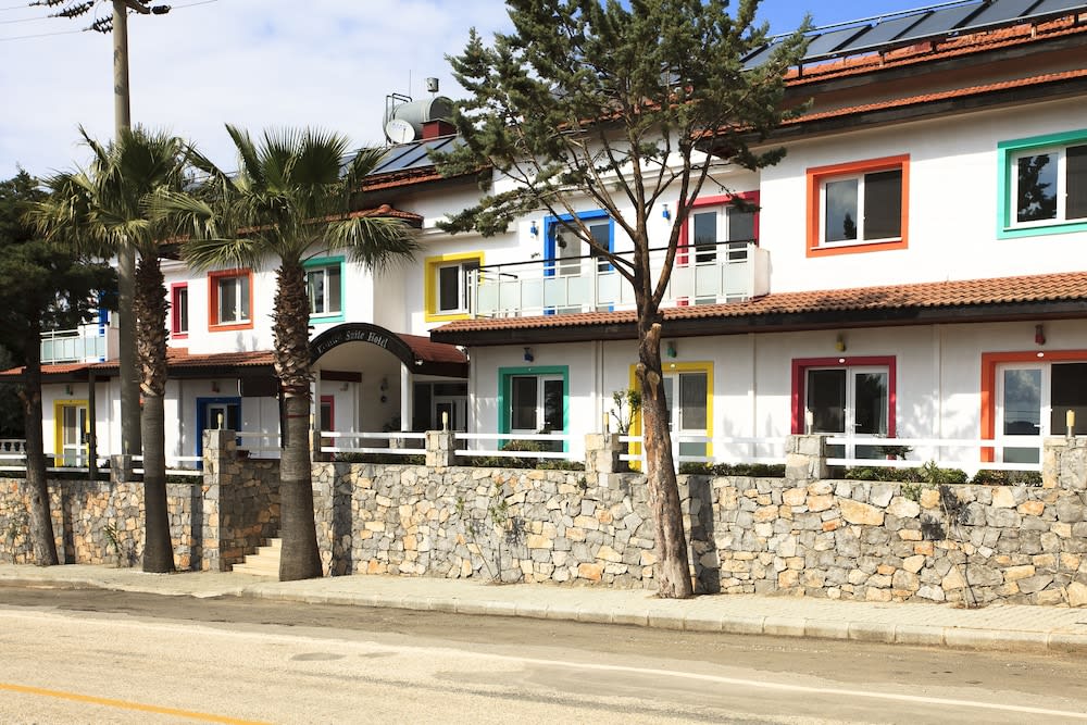 Konfor Suite Otel 1