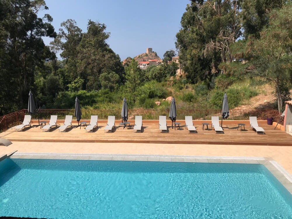 Hotel Corsica - Porto Corse 1