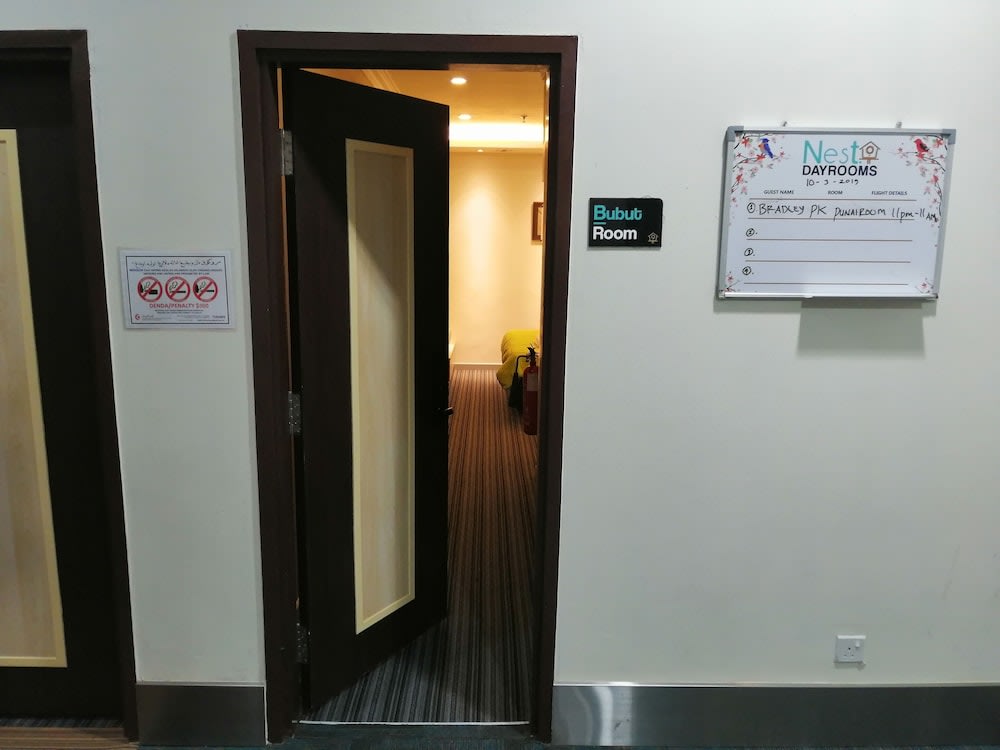 Nest Dayroom, 12hours stay 1