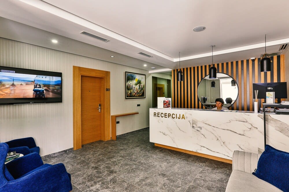 Hotel Lusso Mare by Aycon 2
