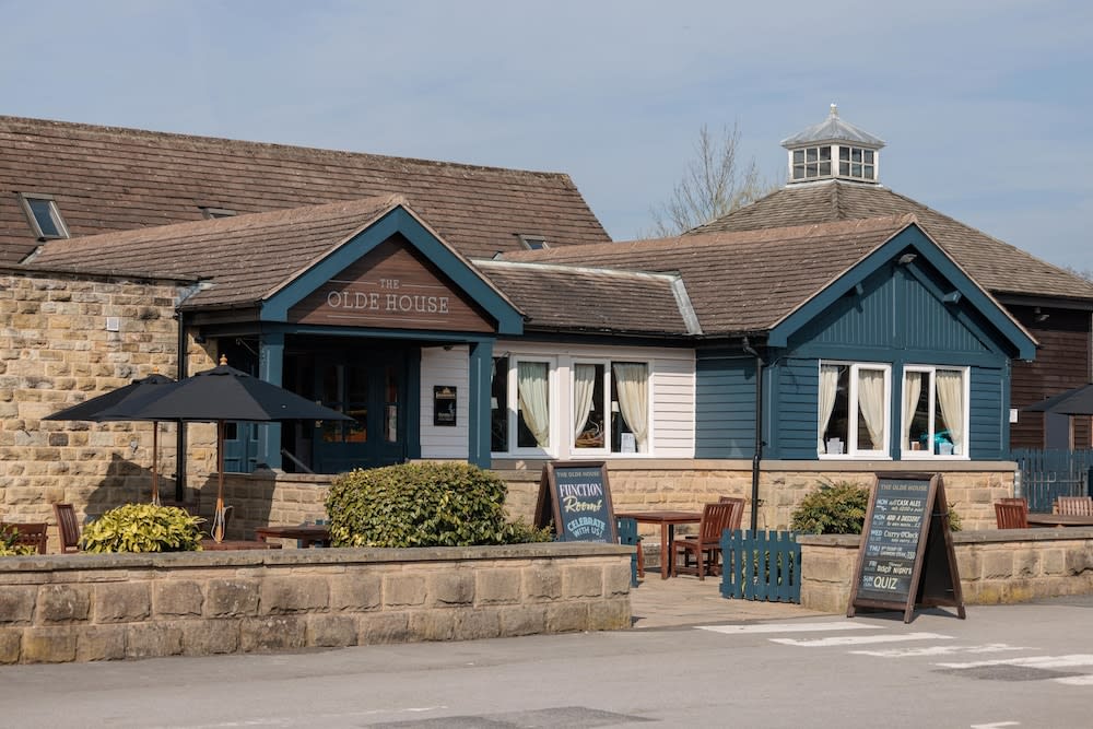 Olde House, Chesterfield by Marston's Inns, Chesterfield Best deals