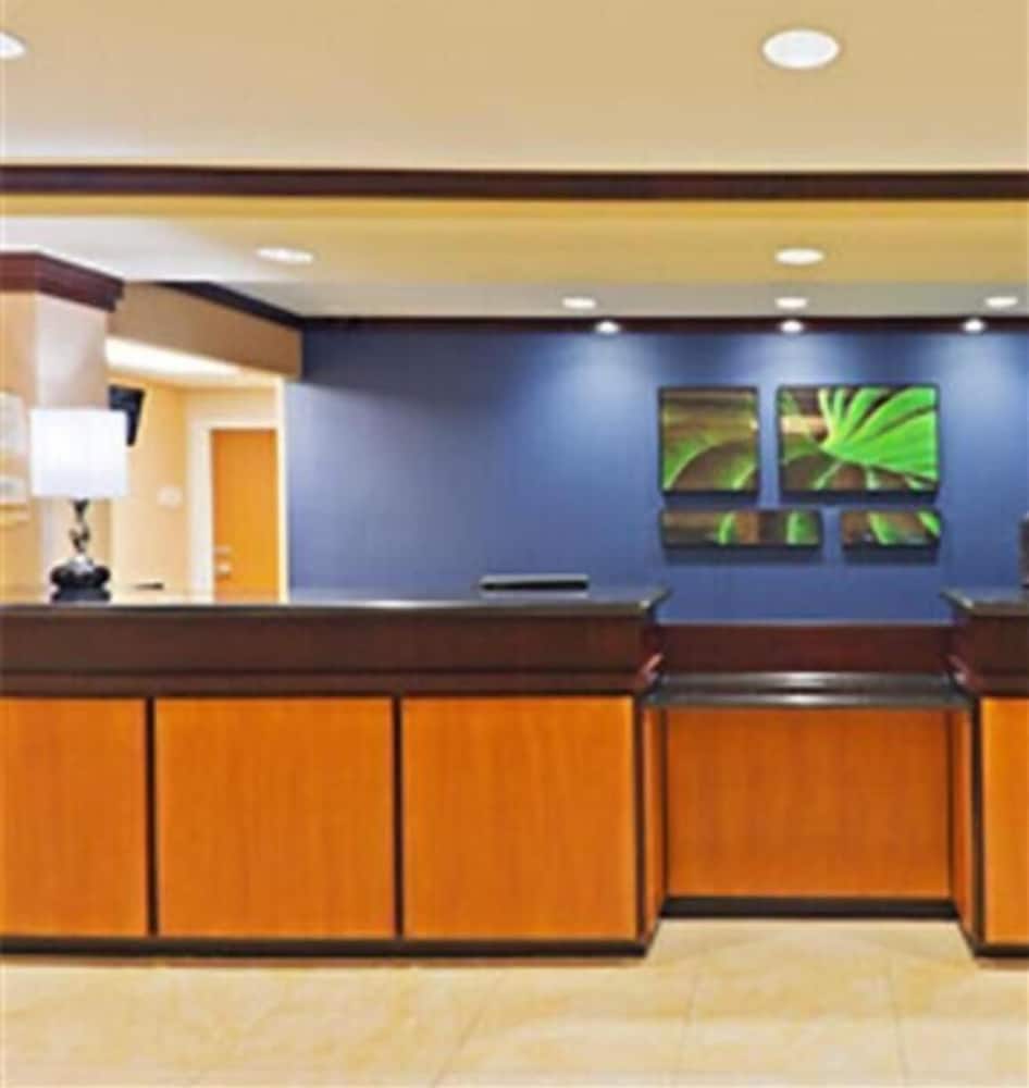 Fairfield Inn & Suites Tulsa South Medical District 5