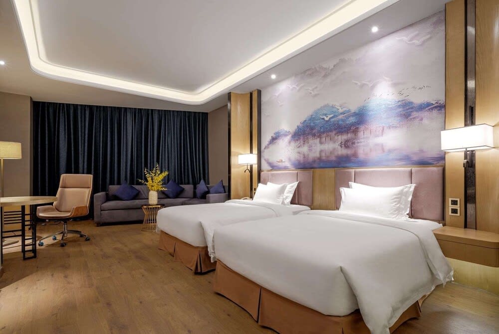 Days Hotel by Wyndham Guangzhou Hantian 4