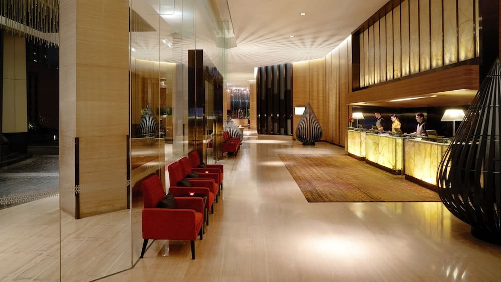 JC Kevin Sathorn Bangkok Hotel 3