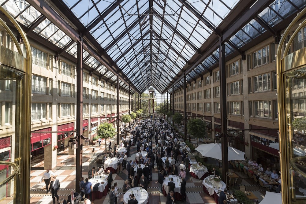 Maritim Hotel Köln 5