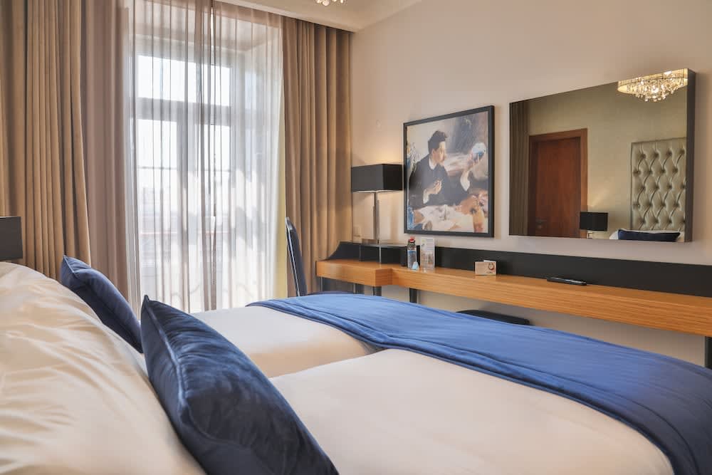 Casual Belle Epoque Lisboa 4