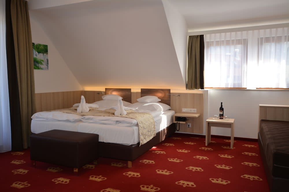 Wellness Hotel Garni Krone 1