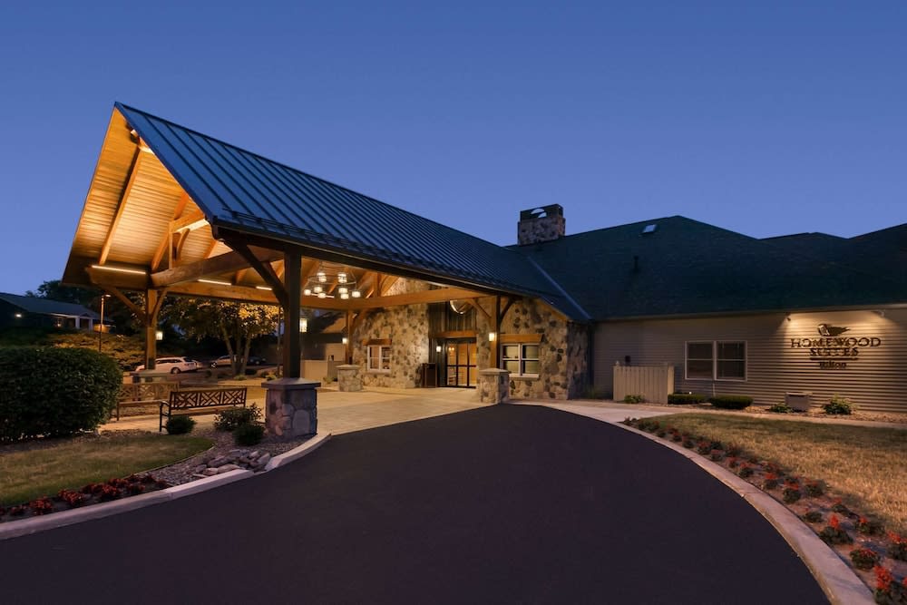 Homewood Suites by Hilton Syracuse/Liverpool 1