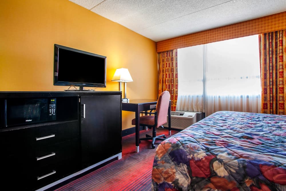 Rodeway Inn Meadowlands 5