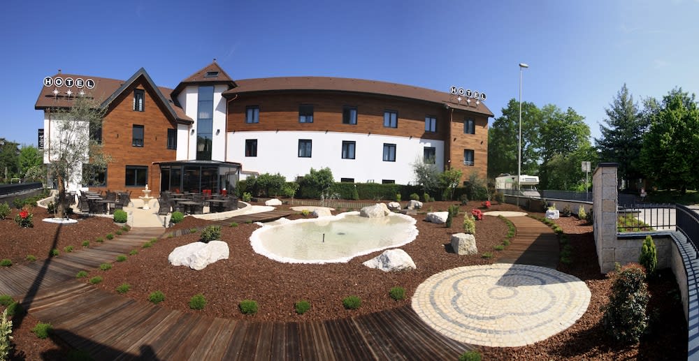Hôtel Les Muses 1