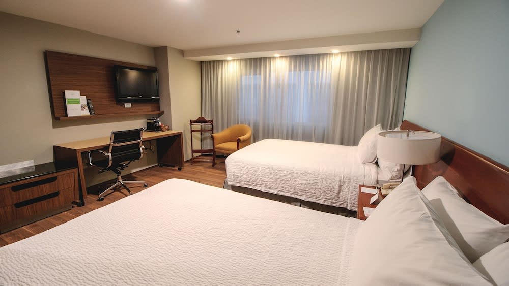 Courtyard by Marriott Mexico City Revolucion 5