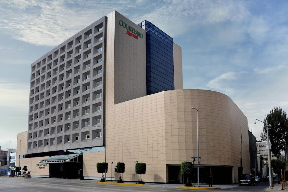 Courtyard by Marriott Mexico City Revolucion 1