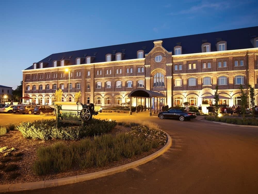 Hotel Verviers Van der Valk 1