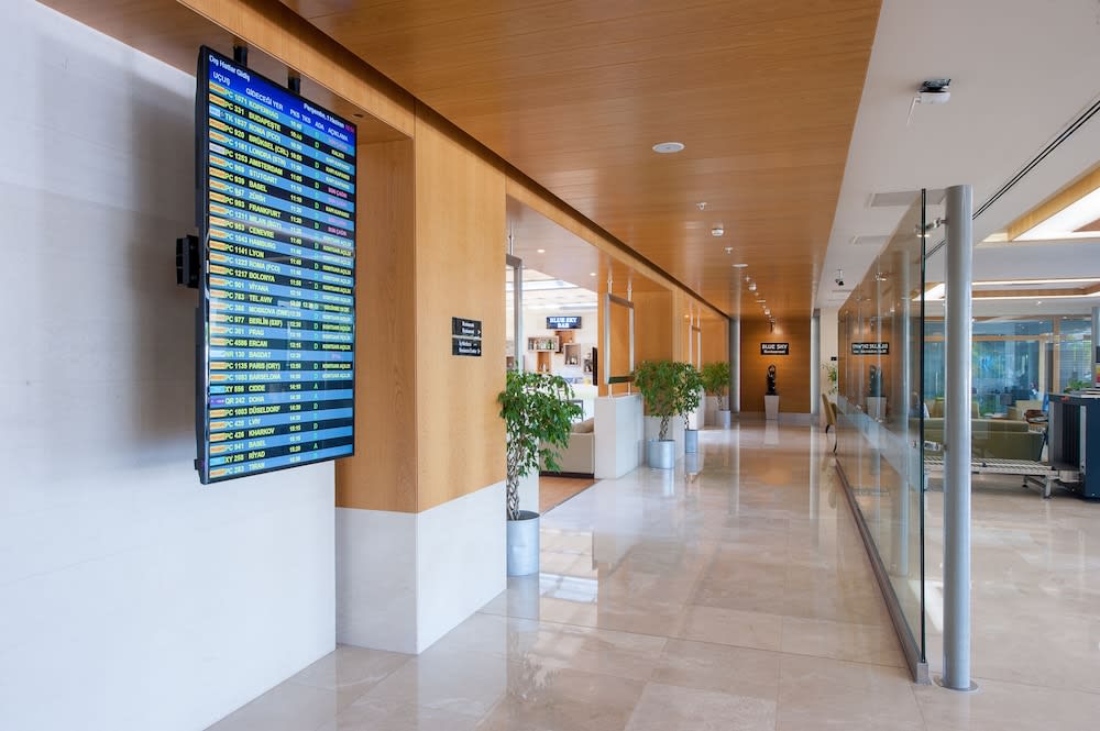 ISG Sabiha Gökçen Airport Hotel 3