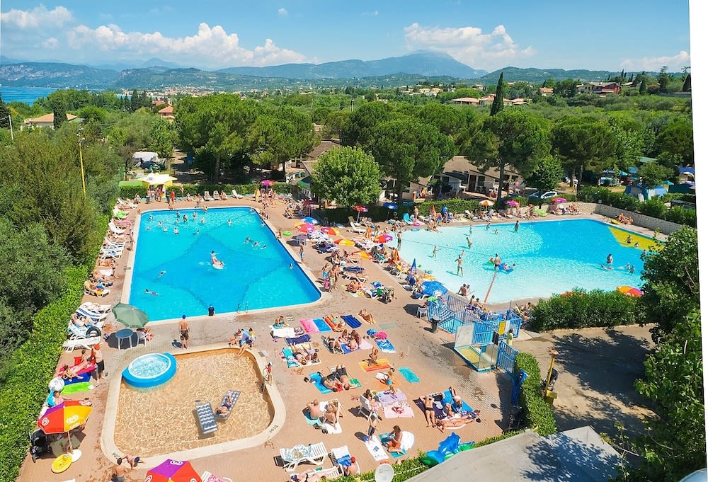 Happy Camp Mobile Homes in Camping Cisano San Vito 1