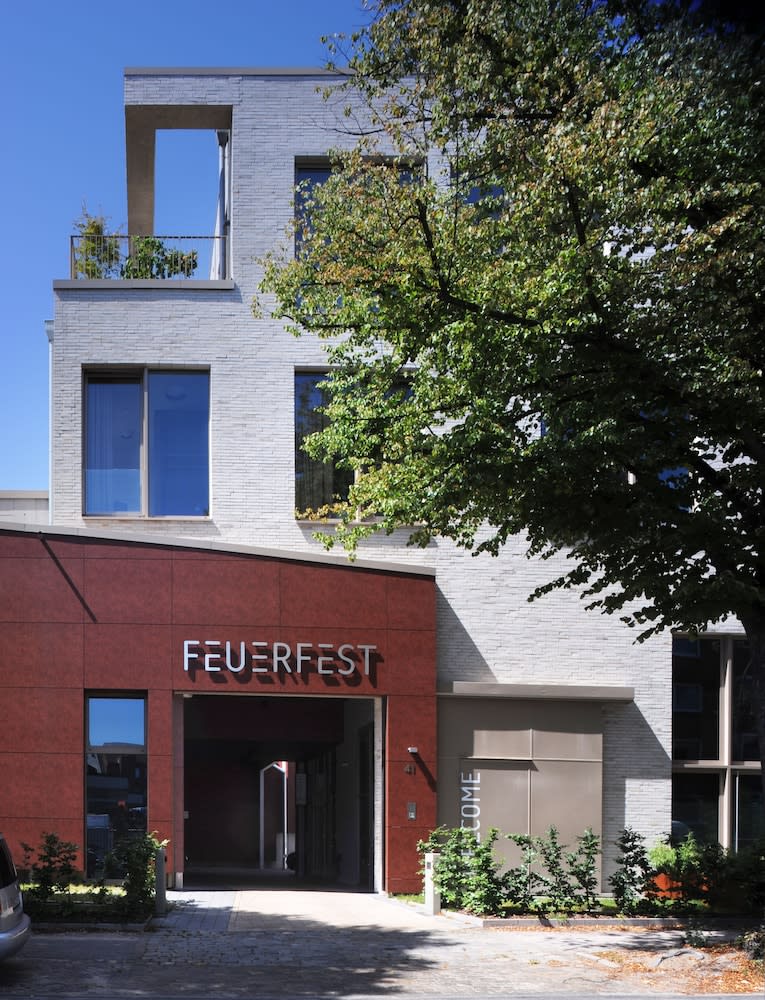 Studio Feuerfest 1