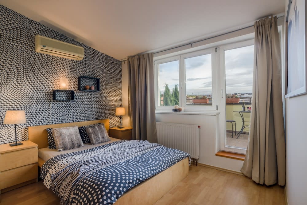 Prague 1 SUNNY APT by Michal&Friends 2