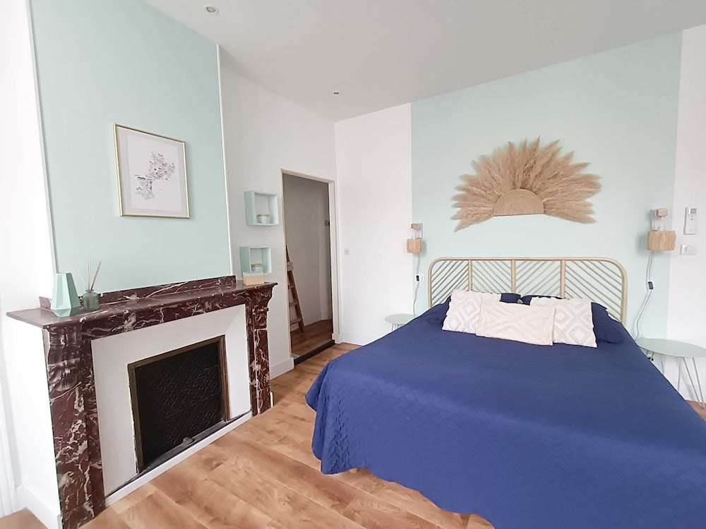 Chambres d'hotes - Le Magnolia 2