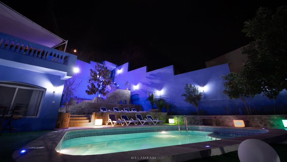 Hôtel ZIRYAB 1