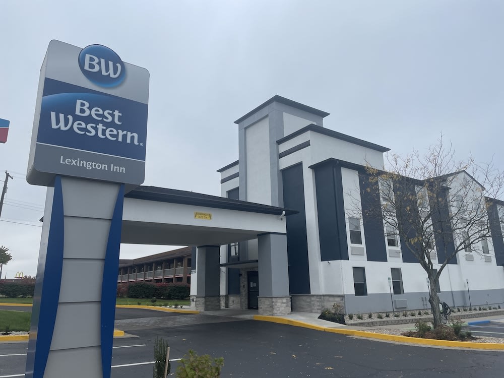 Best Western Lexington Inn 1