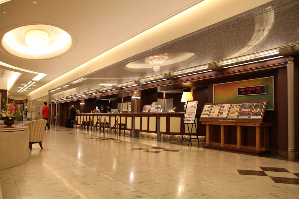 Hotel Nikko Kansai Airport - 3 mins walk to the airport 1