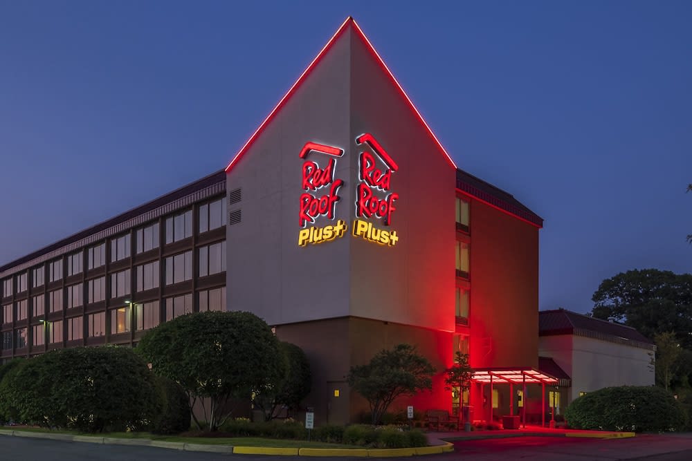Red Roof Inn PLUS+ Boston - Woburn/ Burlington 1